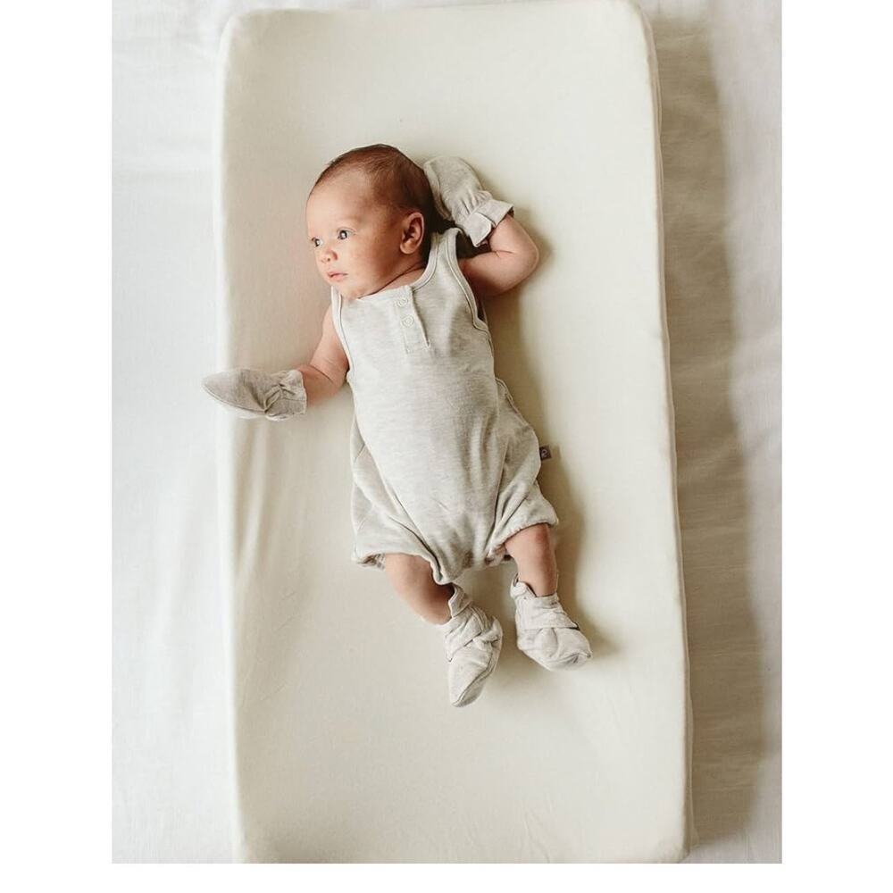 Goumi ‎ CHANGING PAD COVER | cloud NWT